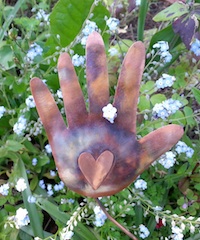 Heart Hand